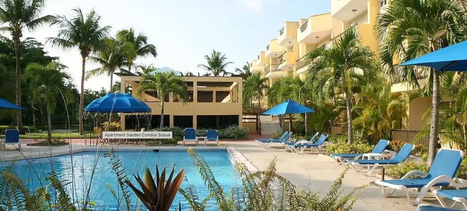 Garden Condo, Sosúa 0*,  República Dominicana